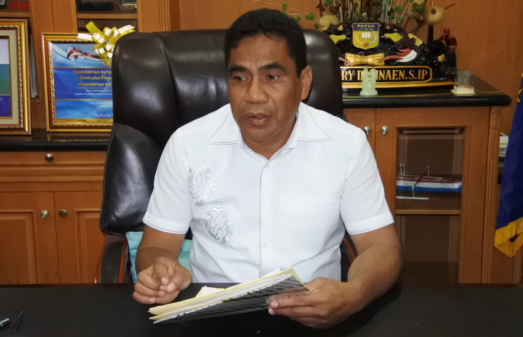Sekda : Pertumbuhan Ekonomi 2018 Harus Merata Dari Kota ke Kampung
